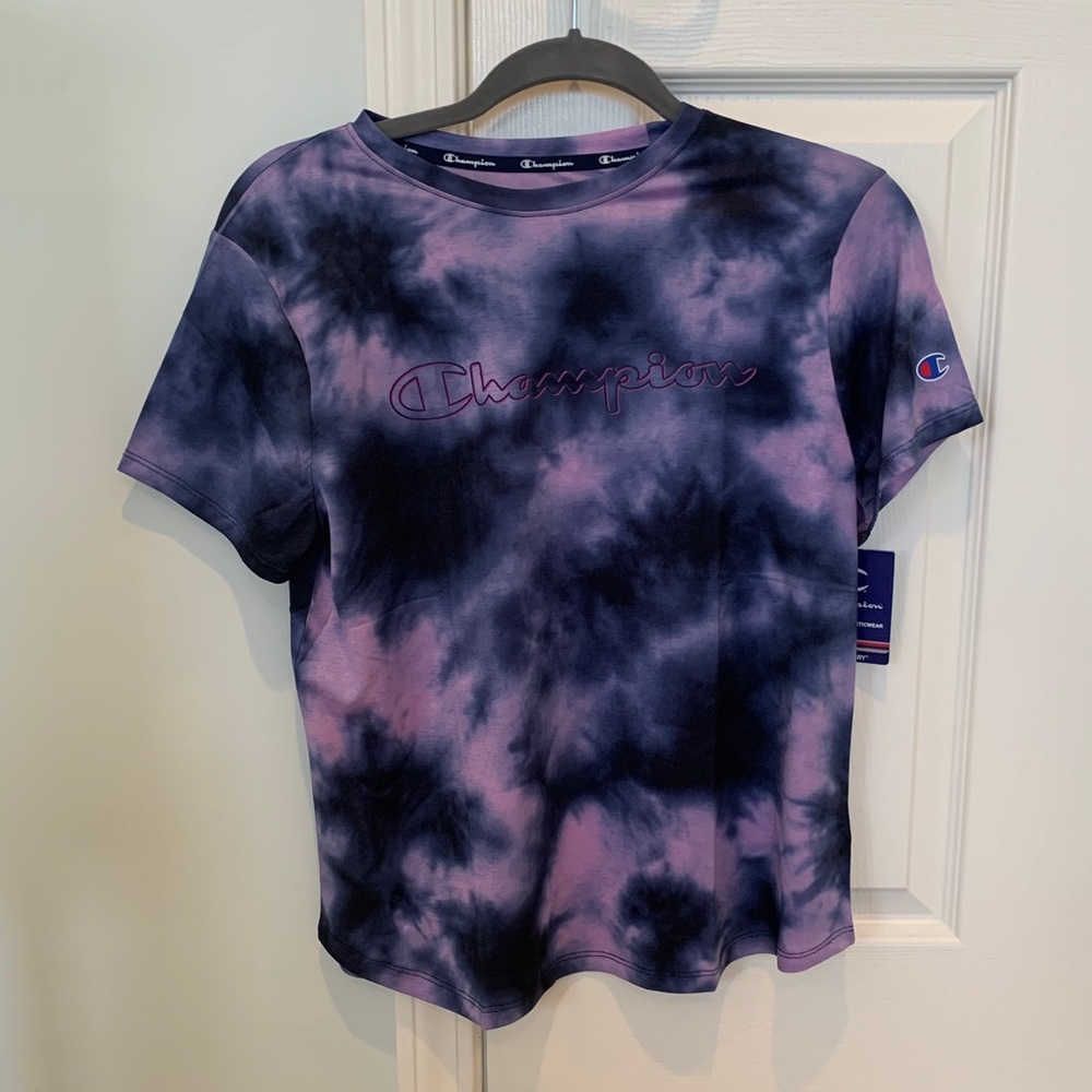 NEW Champion Short Sleeve Shirt *With Tags*